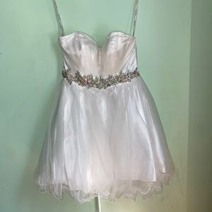 Special Occasion Diamond Dress